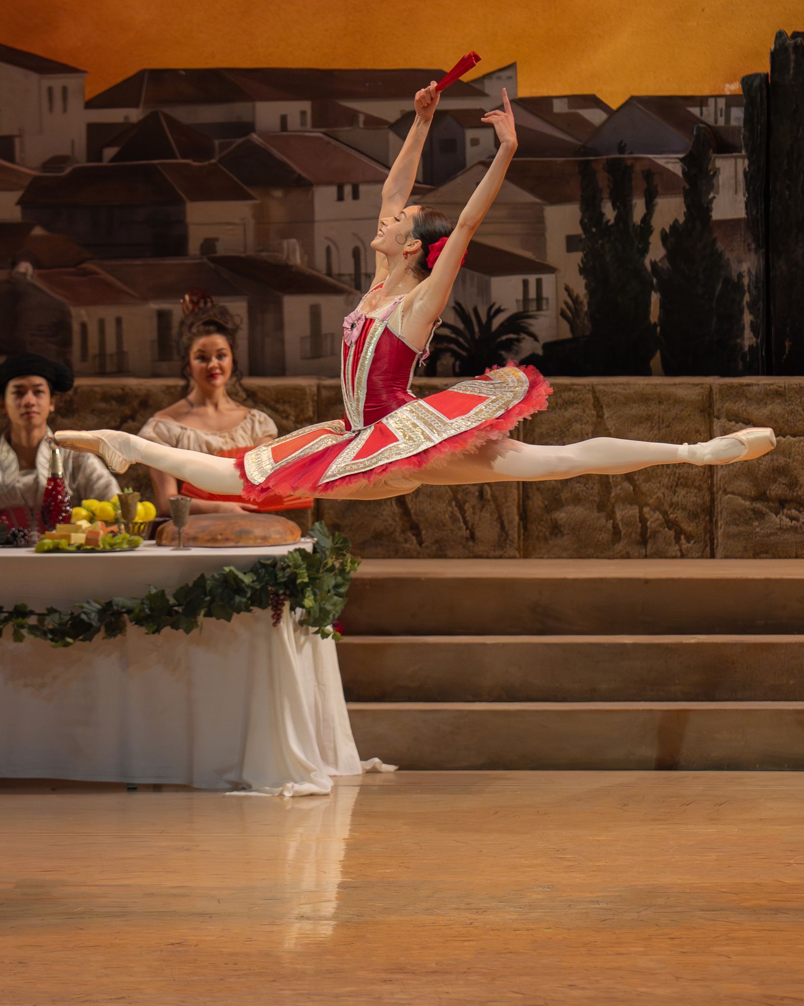 Don Quixote (Kitri), Photo by Alex Gouliaev