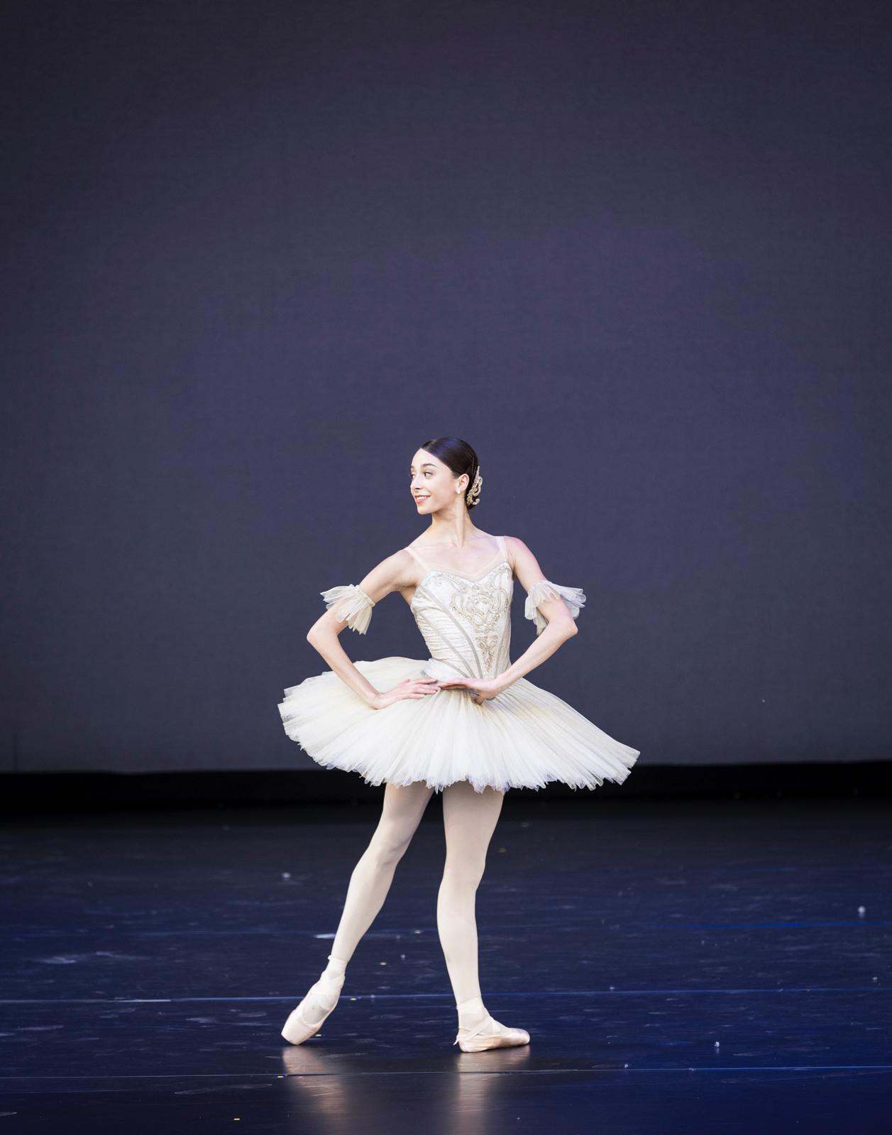 Grand Pas Classique, Photo by Angela Sterling