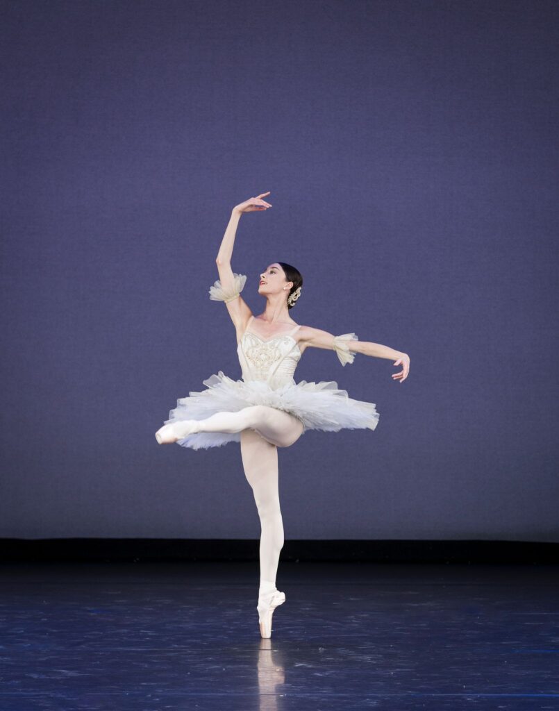 Grand Pas Classique, Photo by Angela Sterling