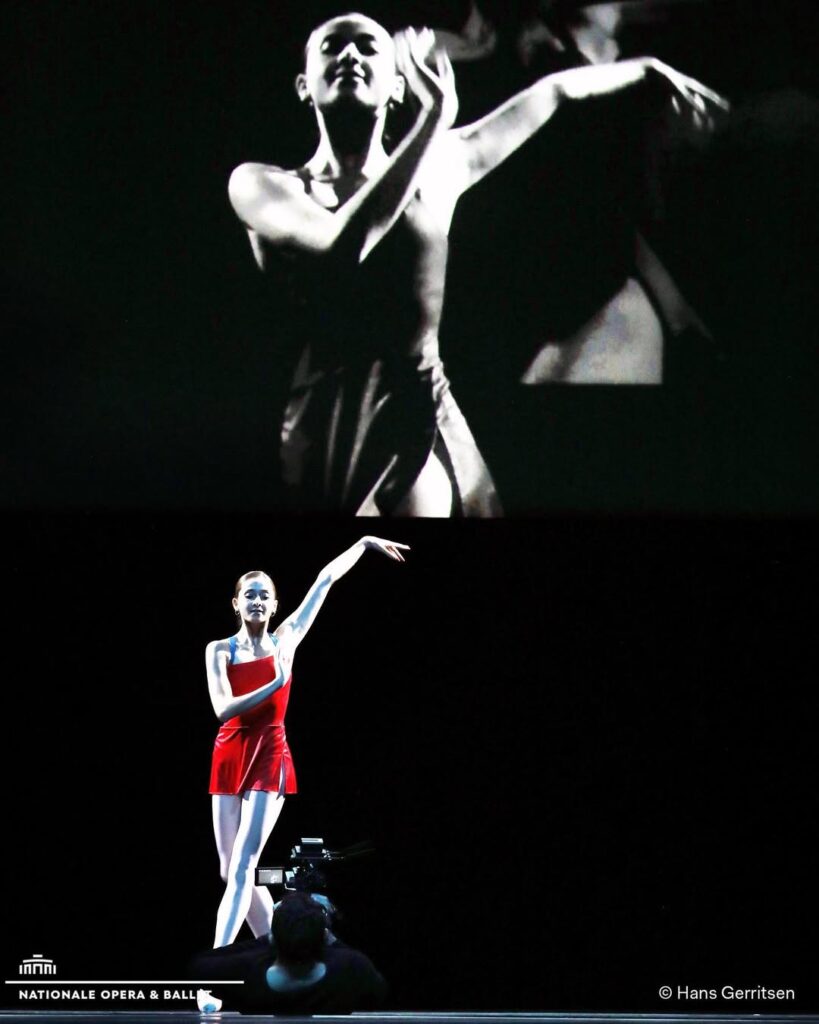 Hans van Manen’s Live, Photo by Hans Gerritsen