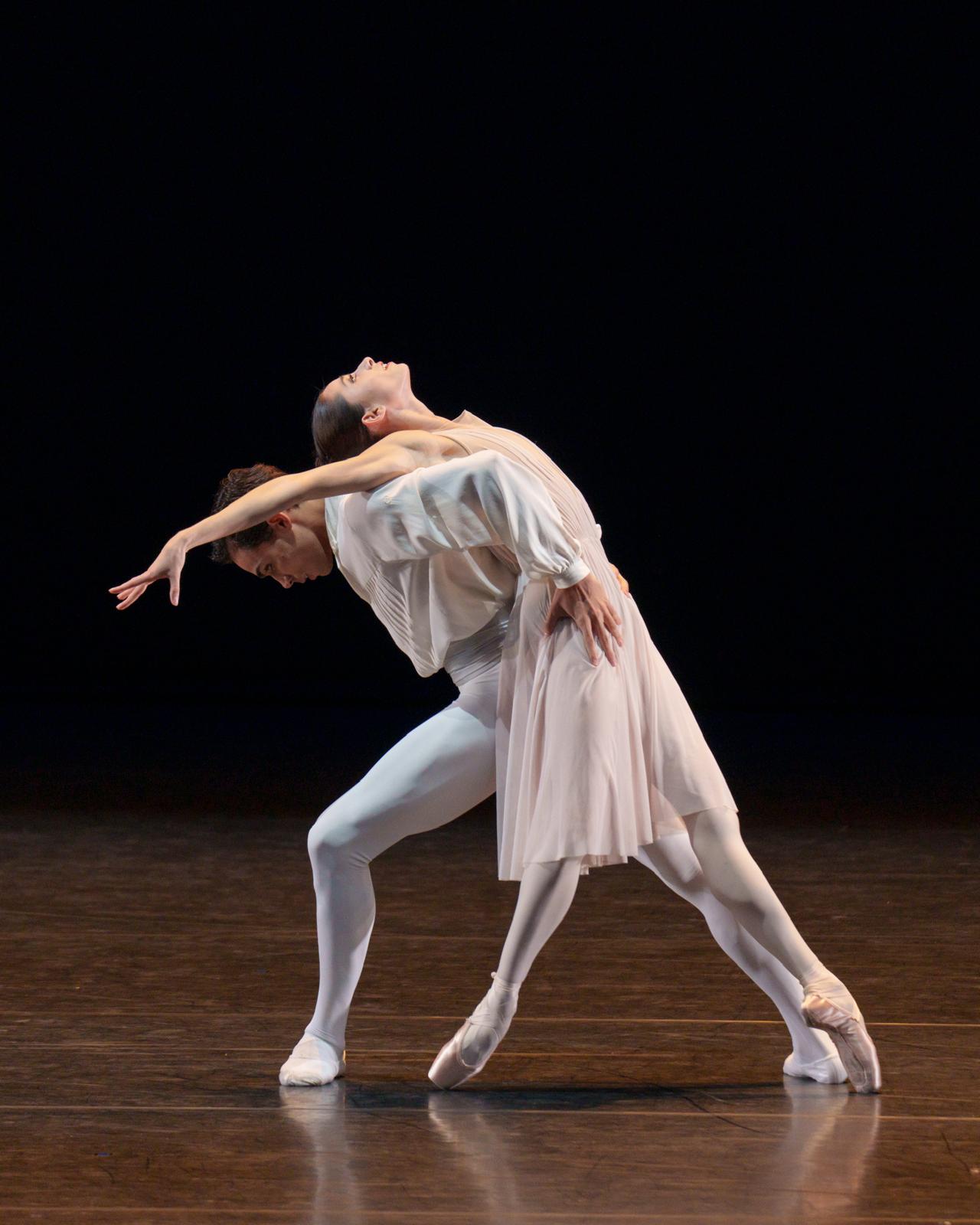 Sonata by Uwe Scholz with Victor Caixeta
