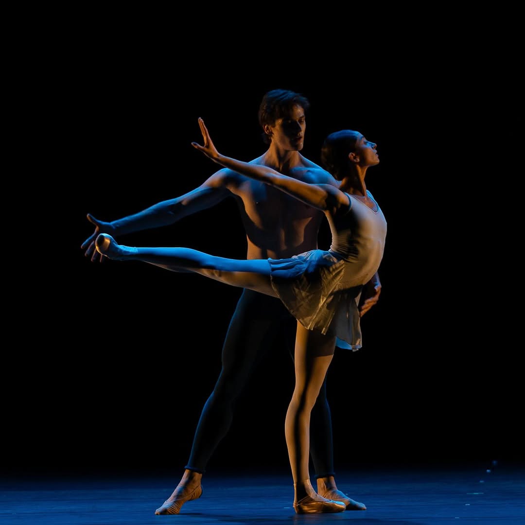 Trois Gnossiennes with Conor Walmsley, Photo by Masha Kulch