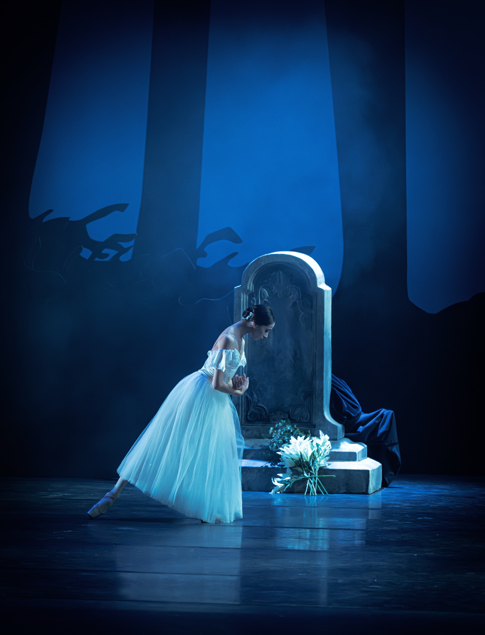 Giselle with Greek National Opera Ballet, Photo by Nicholas Mackay