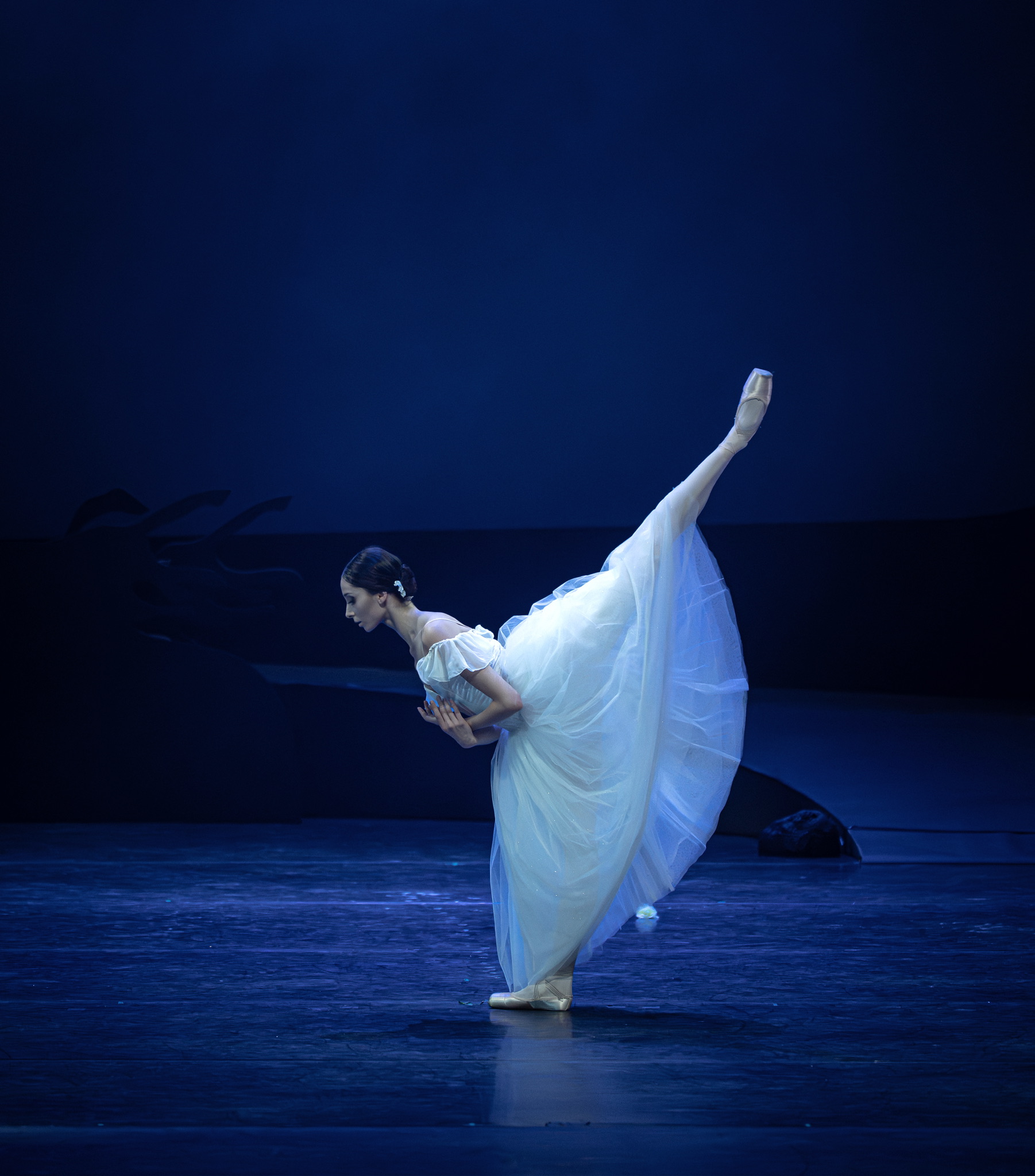 Giselle with Greek National Opera Ballet, Photo by Nicholas Mackay