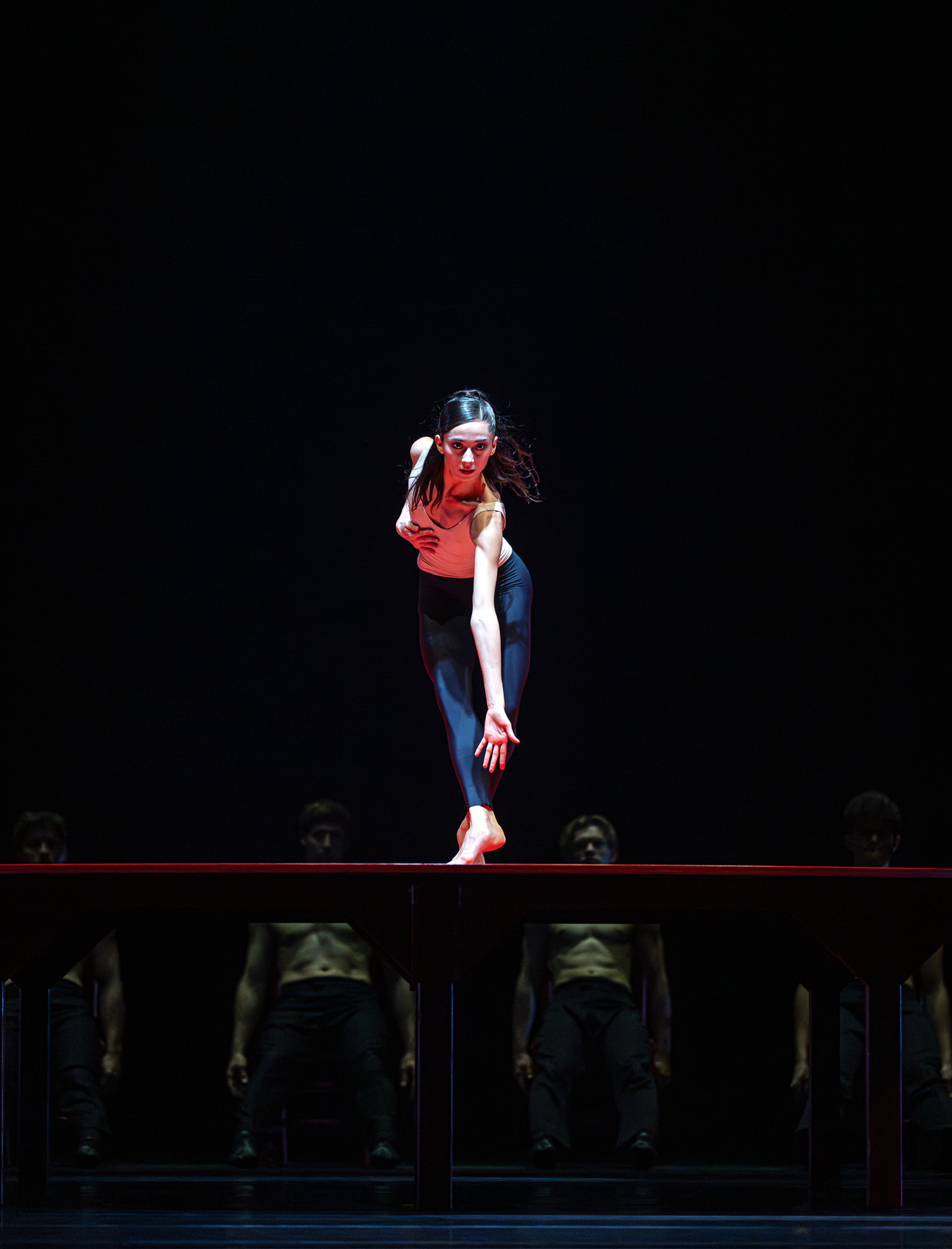 Boléro, Photo by Nicholas Mackay