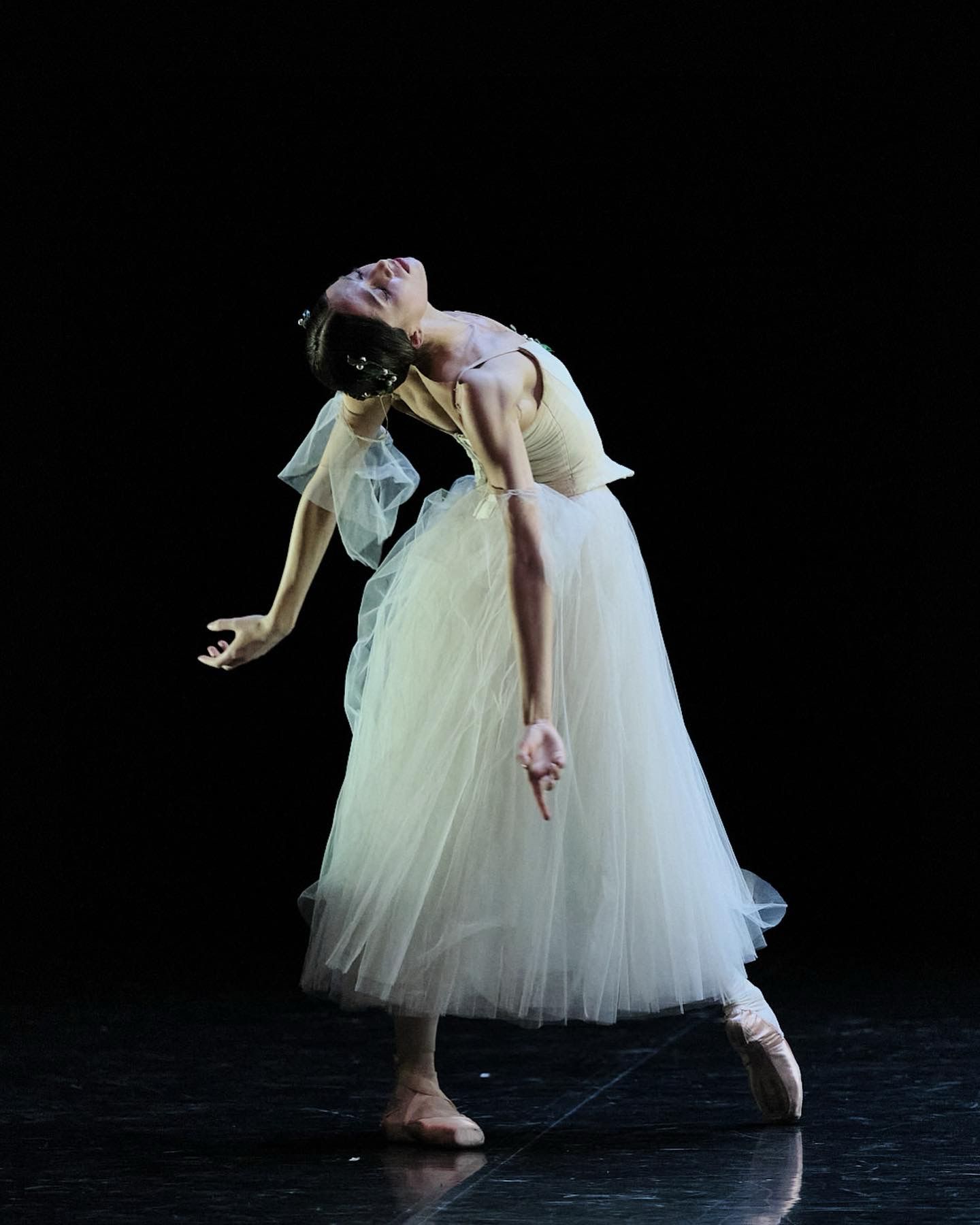 Giselle Pas de Deux, Photo by Admill Kuyler