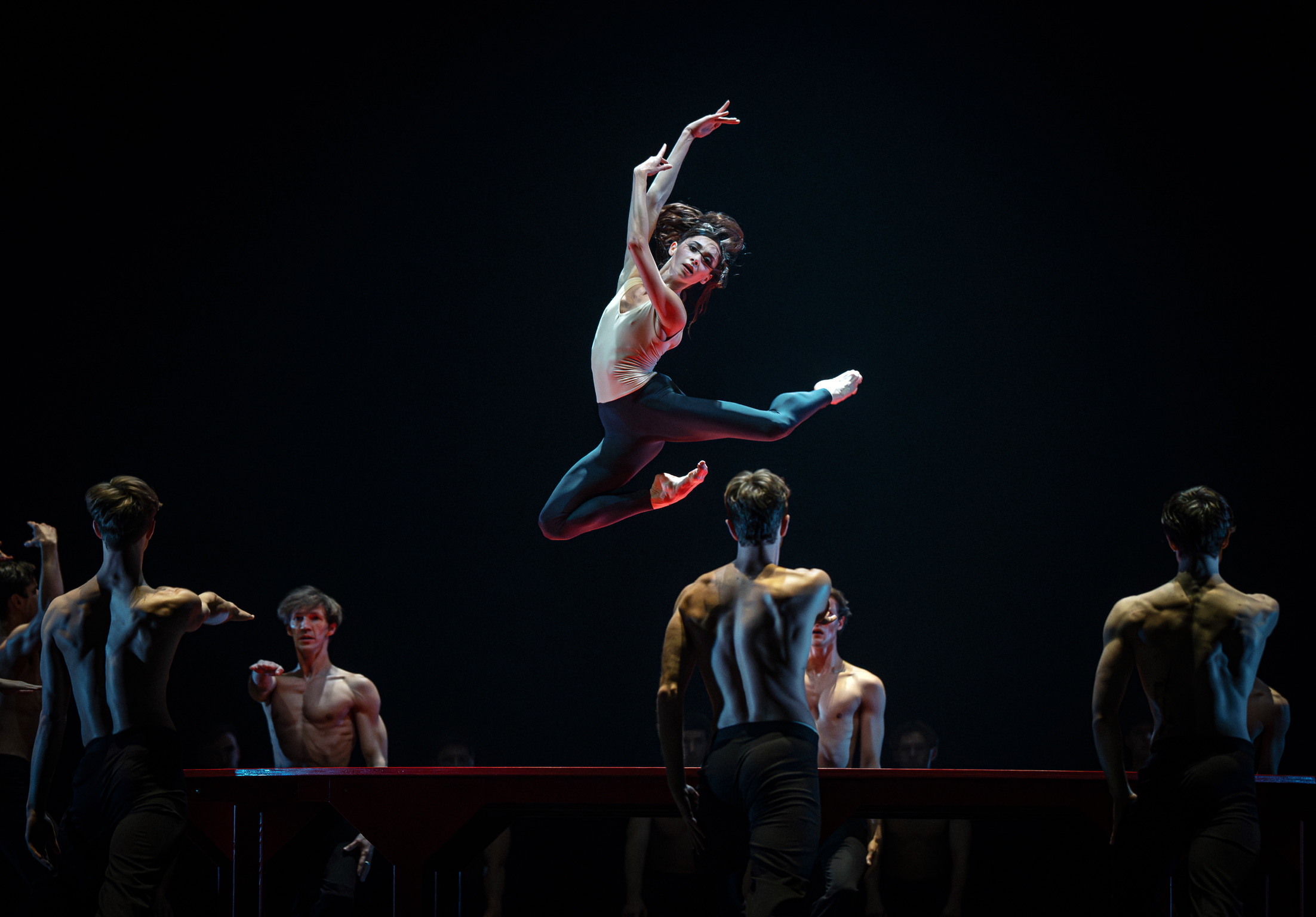 Boléro, Photo by Nicholas Mackay
