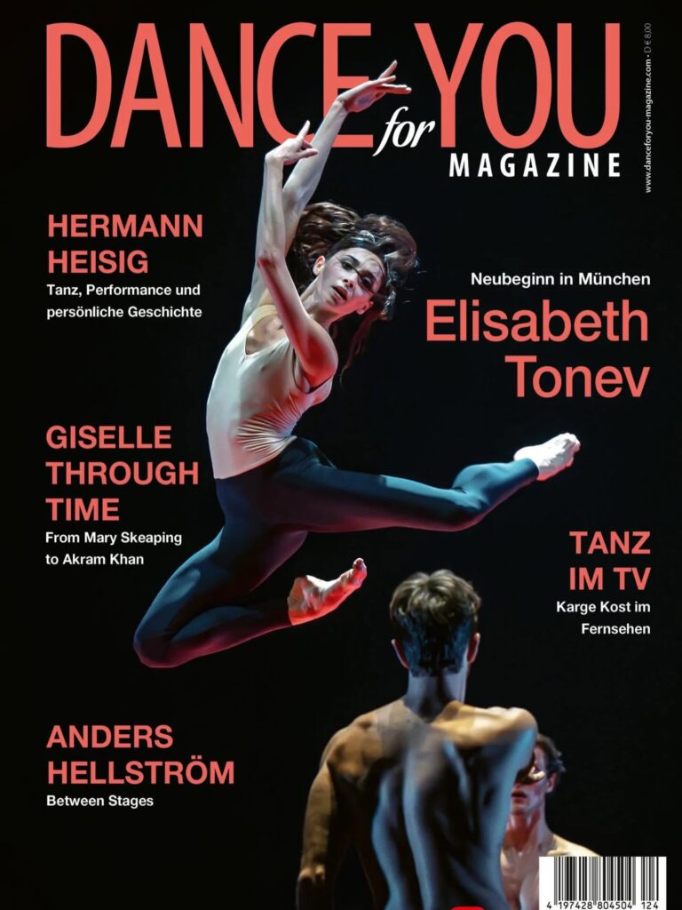 Dance for you magazine