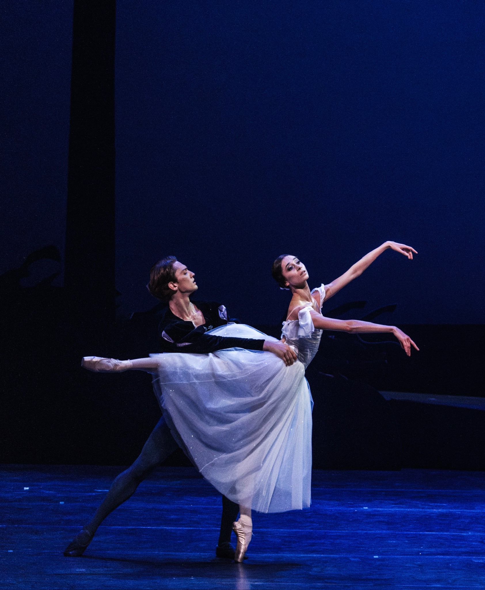 Giselle with Greek National Opera Ballet, Photo by Nicholas Mackay