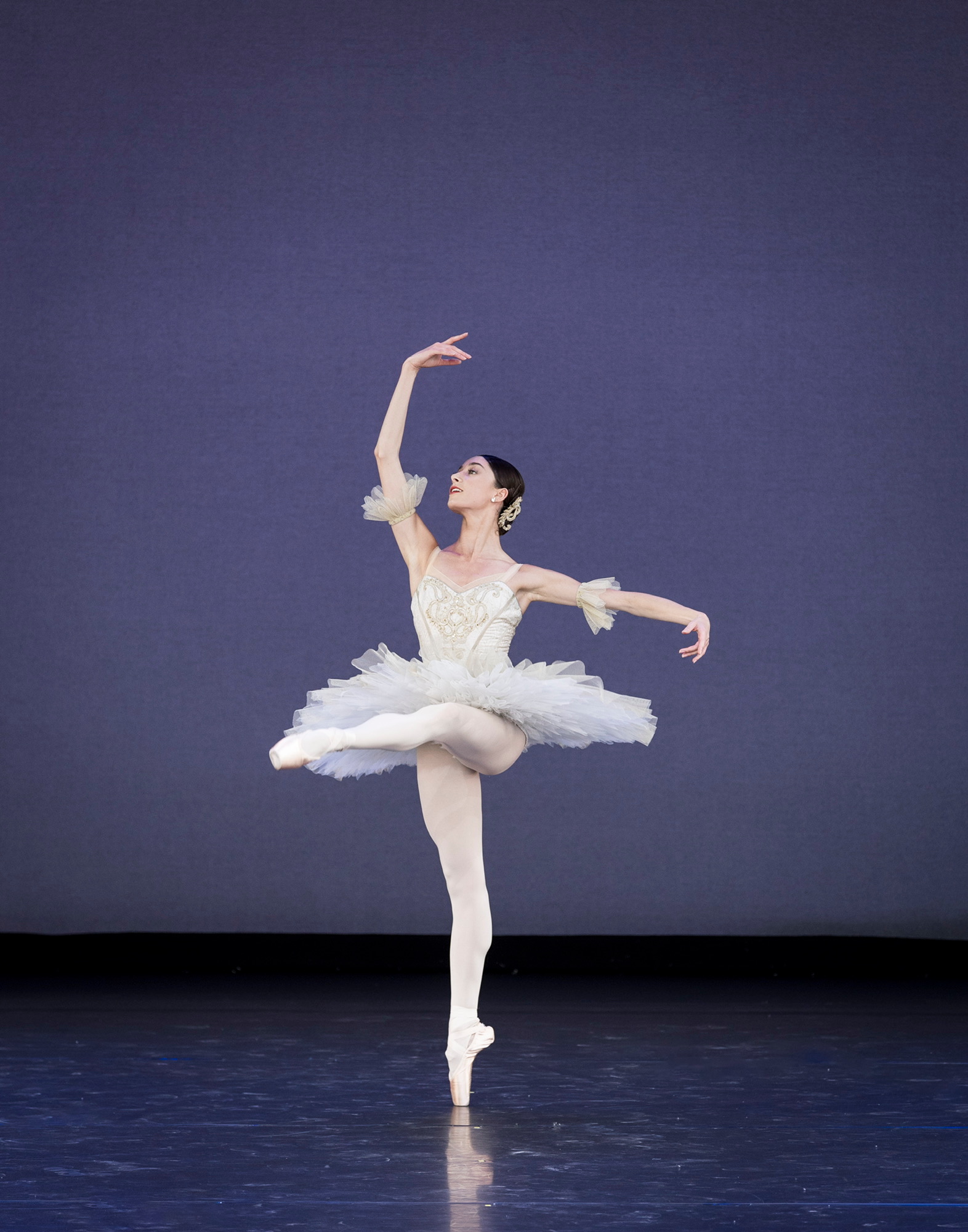 Grand Pas Classique, Photo by Angela Sterling
