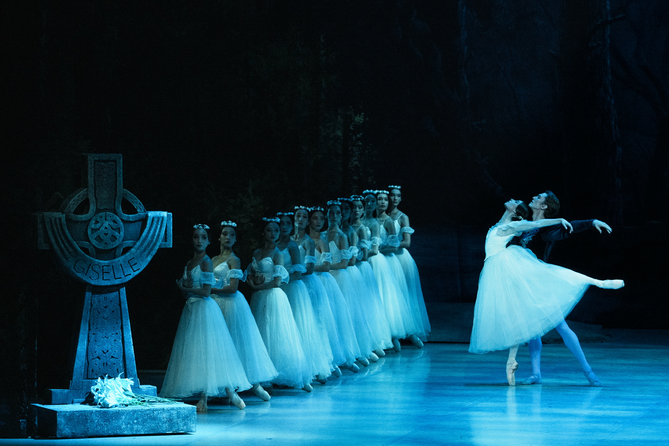 Giselle with Astana Ballet