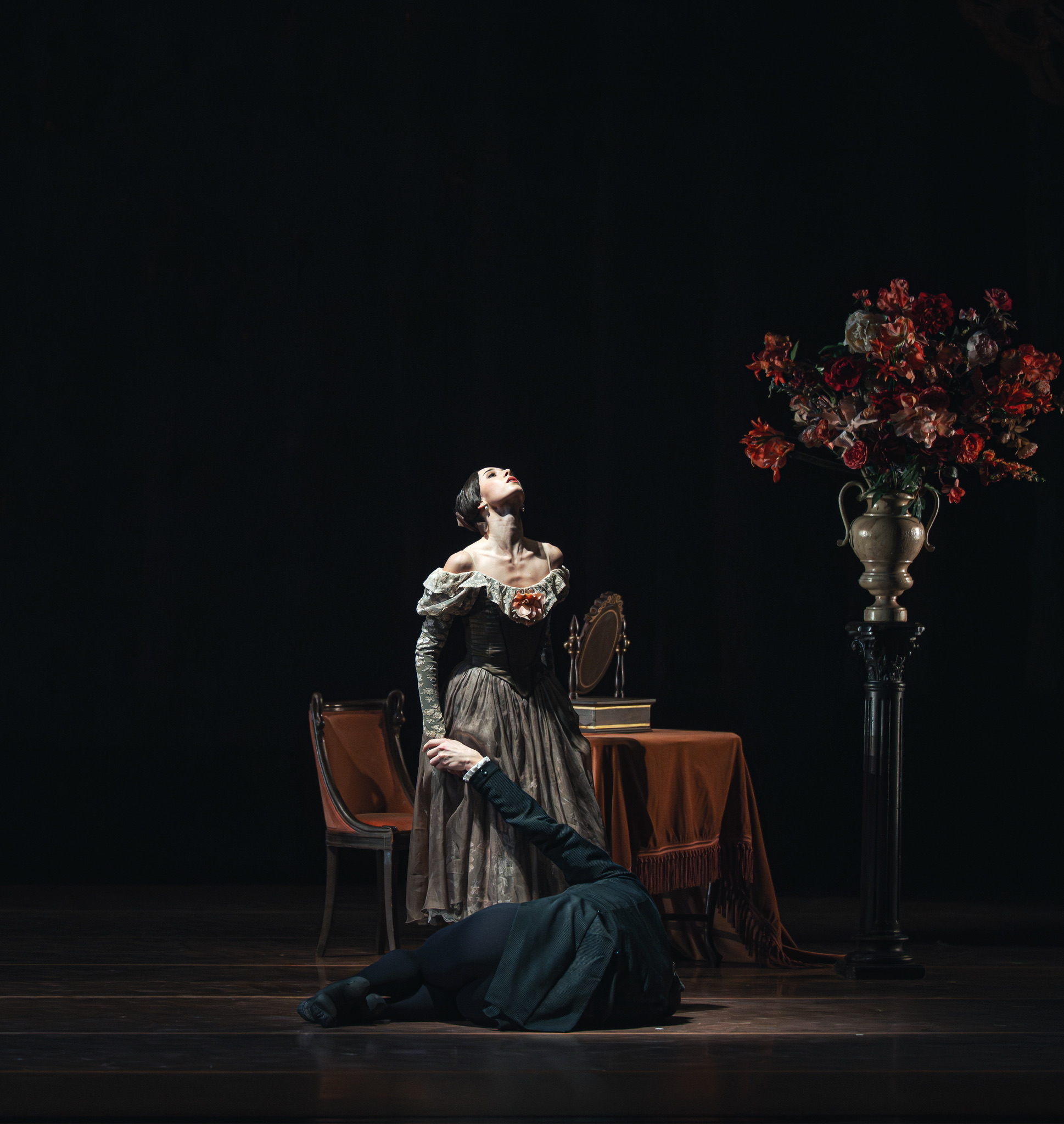 Onegin, Photo by Nicholas Mackay