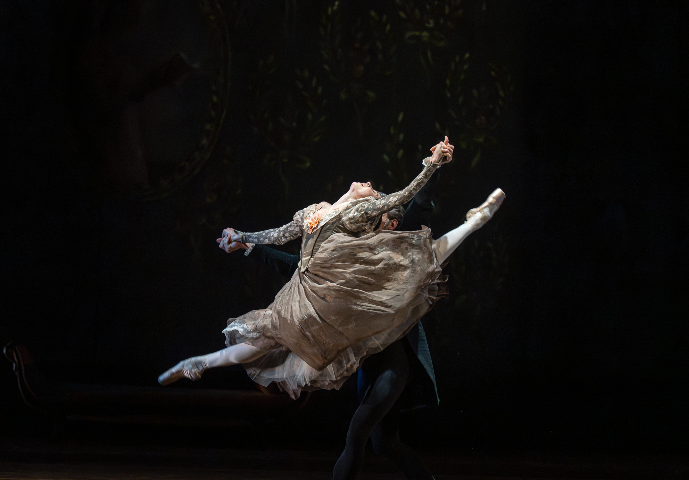 Onegin, Photo by Nicholas Mackay