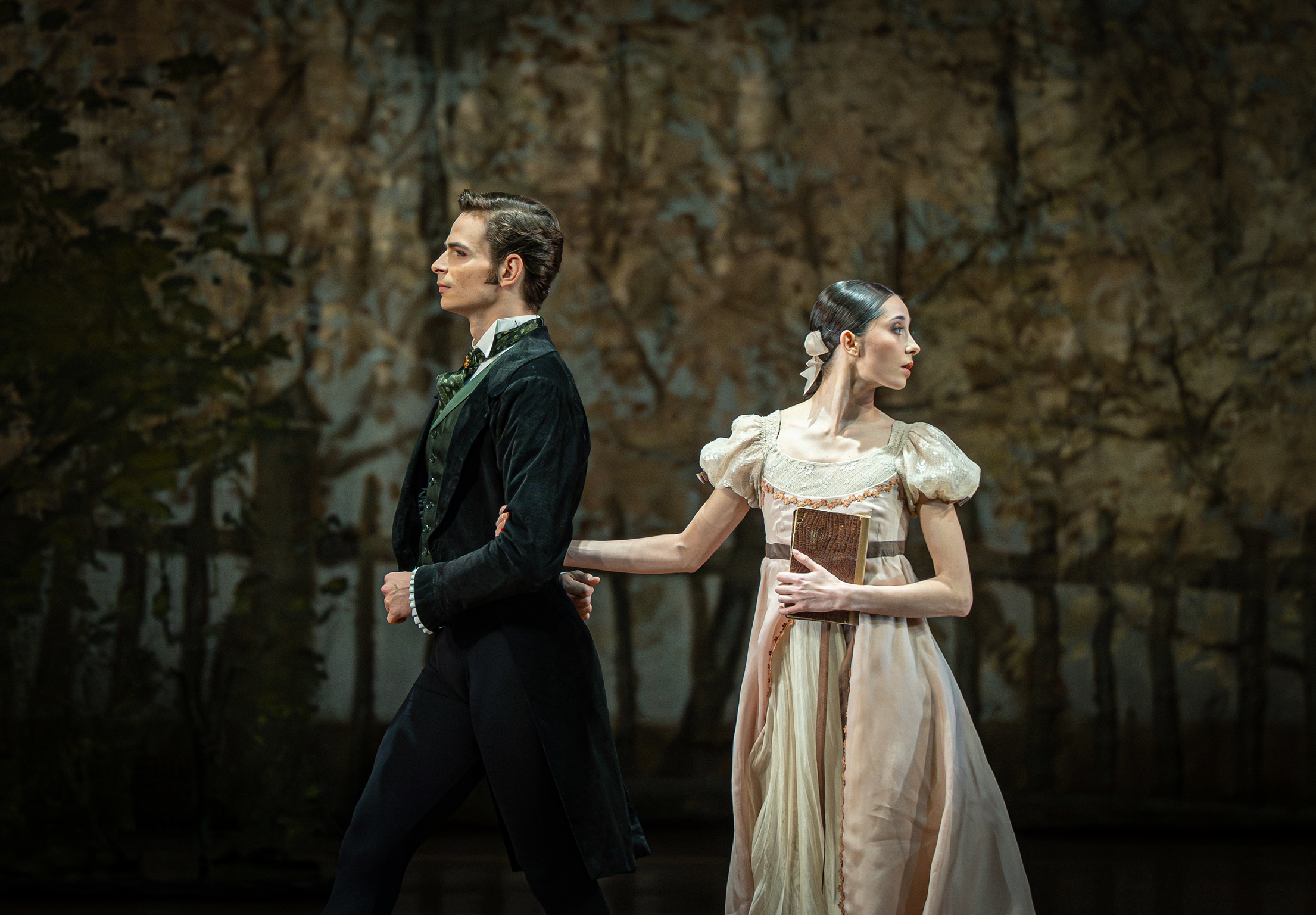 Onegin, Photo by Nicholas Mackay
