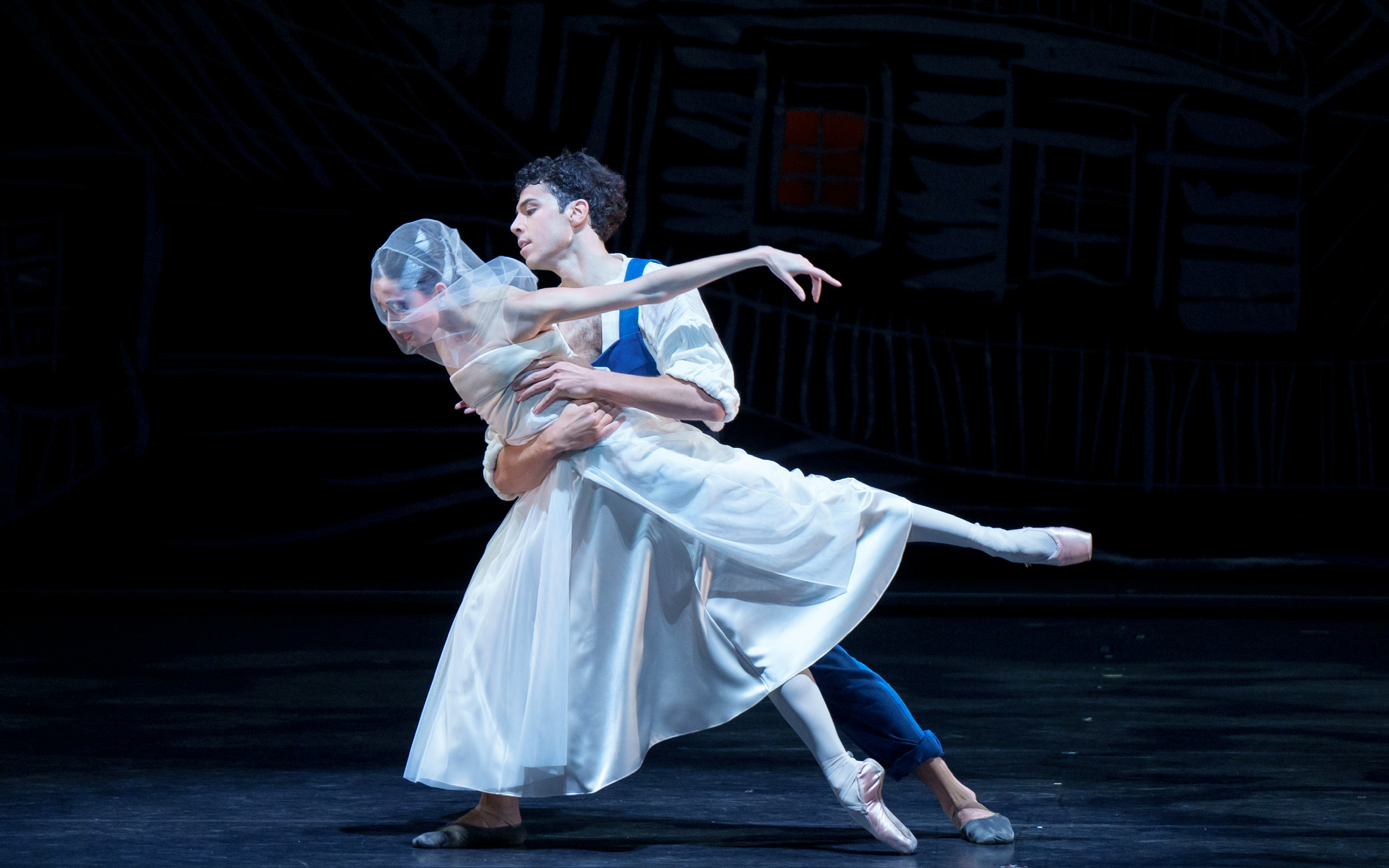The Fairy’s Kiss (Fairy) with Timothy van Poucke