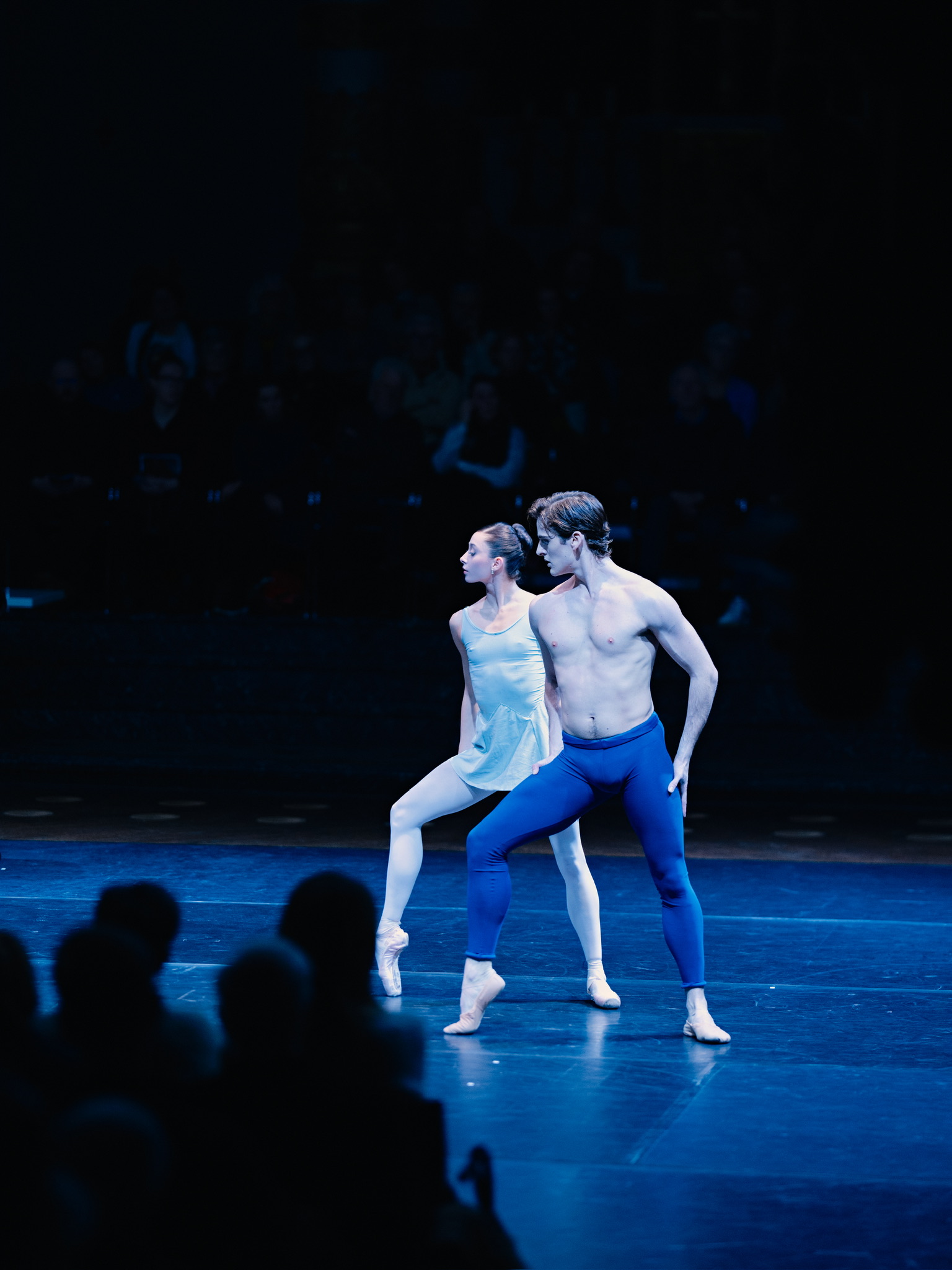 Trois Gnossiennes, Photo by Milagro Elstak